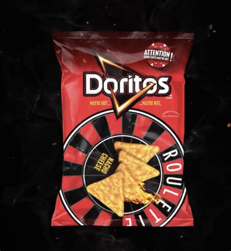 Doritos Roulette Bag Is Officially Back For Those That.